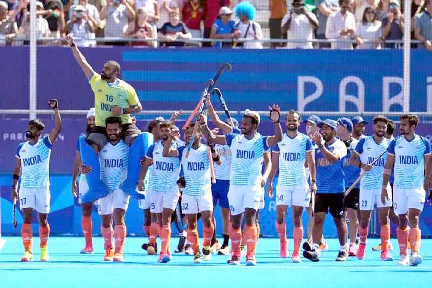 Asian Hockey Championship: India beat South Korea 4-1 in the semi-finals